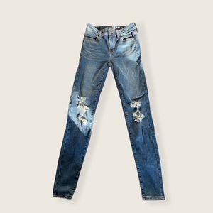 NE(X)T LEVEL STRETCH American Eagle Jeans